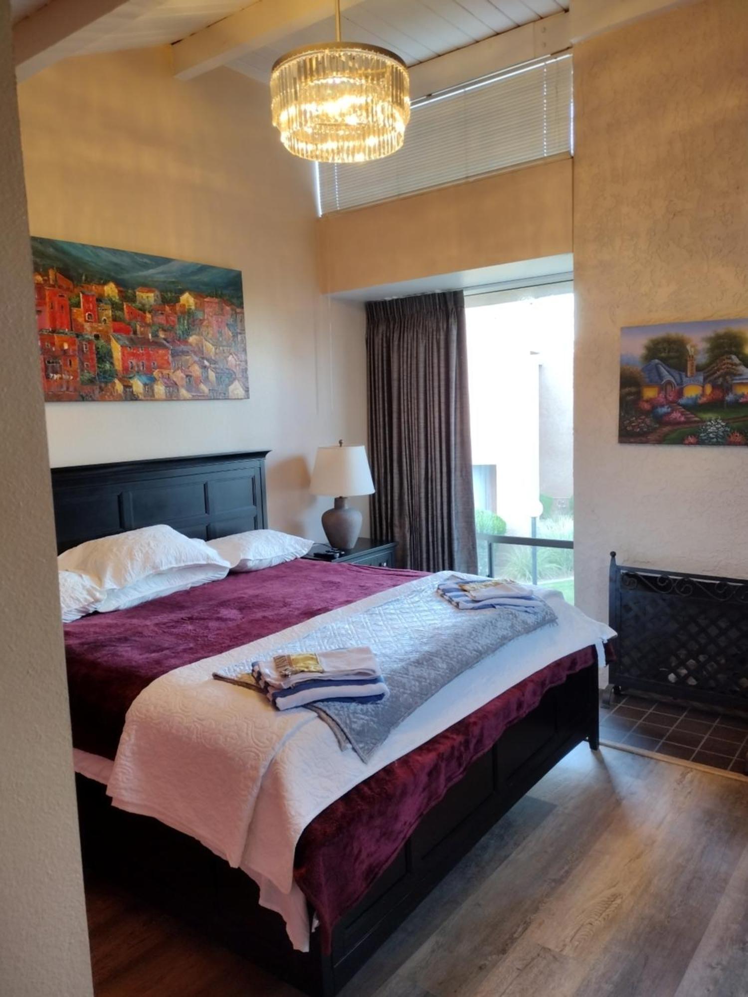 סקוטסדייל Mccormick Ranch Golf Villa מראה חיצוני תמונה
