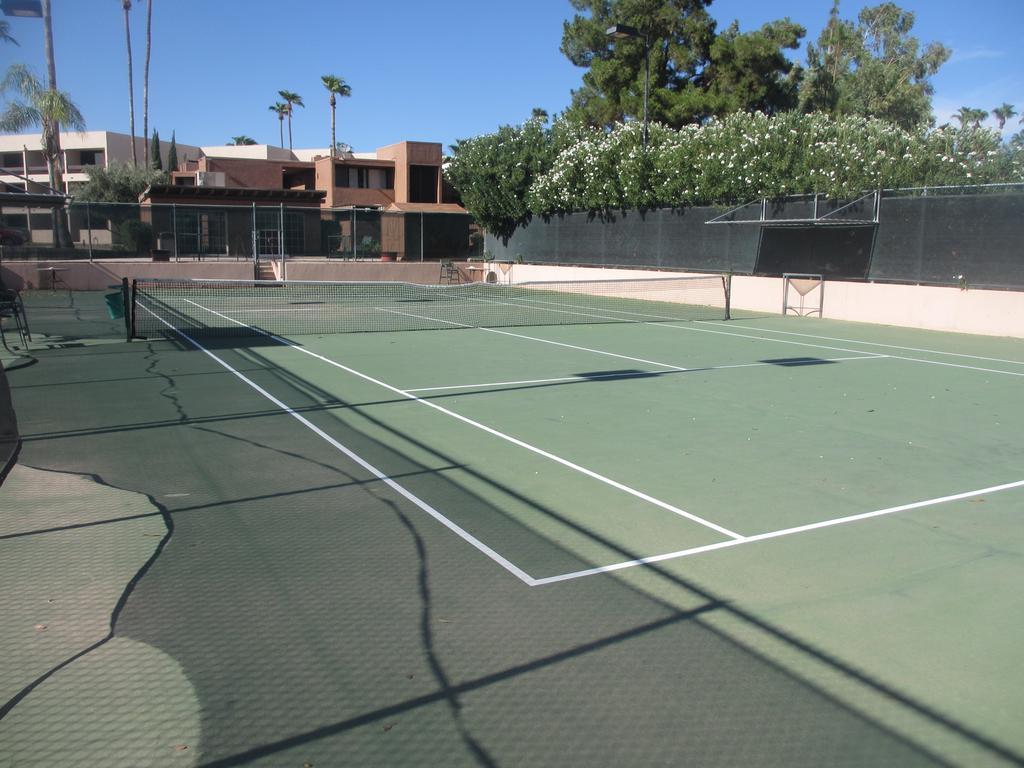 סקוטסדייל Mccormick Ranch Golf Villa מראה חיצוני תמונה