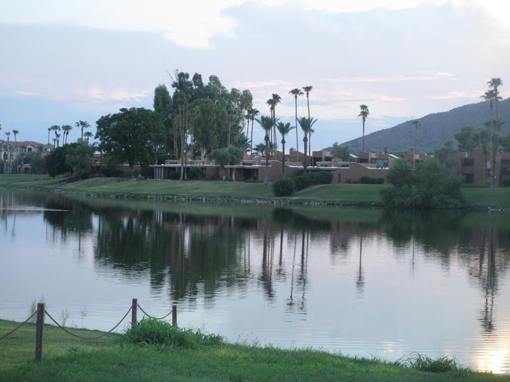 סקוטסדייל Mccormick Ranch Golf Villa מראה חיצוני תמונה