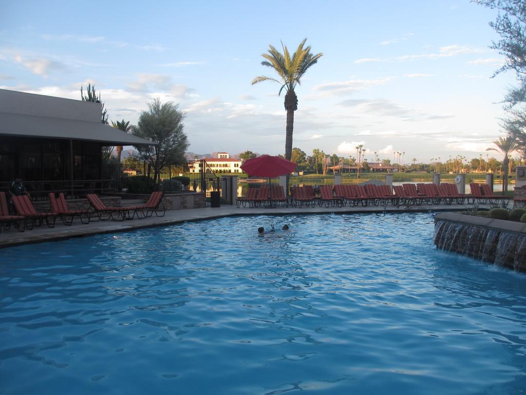סקוטסדייל Mccormick Ranch Golf Villa מראה חיצוני תמונה