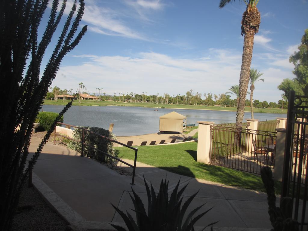 סקוטסדייל Mccormick Ranch Golf Villa מראה חיצוני תמונה