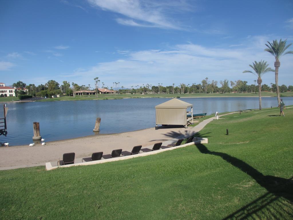 סקוטסדייל Mccormick Ranch Golf Villa מראה חיצוני תמונה